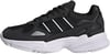 adidas Kadın FALCON W Ayakkabı CBLACK/CBLACK/FTWWHT 40 2/3