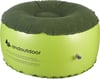 AndOutdoor Roxy Şişme Minder, Unisex, Turuncu/Yeşil/Kr