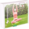 AndOutdoor Roxy Şişme Minder, Unisex, Turuncu/Yeşil/Kr