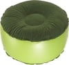 AndOutdoor Roxy Şişme Minder, Unisex, Turuncu/Yeşil/Kr