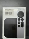 Apple 2022 64 GB depolama alanına sahip Apple TV 4K Wi-Fi (3. nesil)