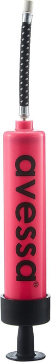 Avessa Top Pompası Hortumlu Pembe NC006H