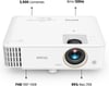 BenQ TH685i 3500 ANSI FULLHD HDR 4K Destekli Kablosuz Android Oyun Eğlence Projeksiyonu