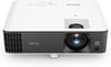 BenqQ TK700 HDRUHD 4K Oyun Eğlence Projektörü,3200 ANS 240hz 16ms Tepki HDMI 2.0 * 2 Oyun Modları, 5W Oda Hoparlörü, PS5 ve Xbox serisi 2,5m den 100 görüntü