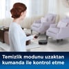 Bissell EV675 Temizlik Robotu, 100 Dakiyaya Kadar çalışma Süresi, Uzaktan Kumandalı, 2601N (T)