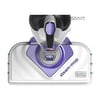 Black+Decker BHSM1615DSM-QS Delta Başlıklı, SteaMitt 1600W 2'si 1 arada Steam-Mop, Gri, Mor
