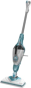 Black+Decker BHSM168DSM-QS 2'si 1 Arada Buharlı Paspas, 1600 W, Delta Başlı ve SteaMitt