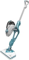 Black+Decker BHSM168DSM-QS 2'si 1 Arada Buharlı Paspas, 1600 W, Delta Başlı ve SteaMitt