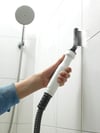 Black+Decker BHSM168DSM-QS 2'si 1 Arada Buharlı Paspas, 1600 W, Delta Başlı ve SteaMitt