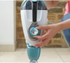 Black+Decker BHSM168DSM-QS 2'si 1 Arada Buharlı Paspas, 1600 W, Delta Başlı ve SteaMitt