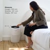 Bosch Air 4000 Hava Temizleyici, Beyaz (T)