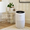 Bosch Air 4000 Hava Temizleyici, Beyaz (T)