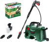 Bosch Easyaquatak 120 Yüksek Basınçlı Yıkama Cihazı, 5 M Hortum, Yeşil
