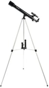 Celestron PowerSeeker 50Az Teleskop 50x600mm, Siyah