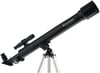 Celestron PowerSeeker 50Az Teleskop 50x600mm, Siyah