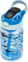 Contigo Gizmo Flip Pro Sharks Tritan Çocuk Suluğu 420