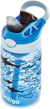 Contigo Gizmo Flip Pro Sharks Tritan Çocuk Suluğu 420