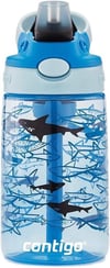 Contigo Gizmo Flip Pro Sharks Tritan Çocuk Suluğu 420