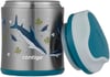 Contigo Ocean Yemek Termosu 300 ml, Mavi