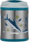 Contigo Ocean Yemek Termosu 300 ml, Mavi