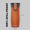 Contigo Westloop Autoseal Termos Bardak 470 ml, Turuncu
