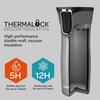 Contigo Westloop Autoseal Termos Bardak 470 ml, Turuncu