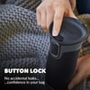 Contigo Westloop Autoseal Termos Bardak 470 ml, Turuncu
