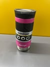 Contigo  Yetişkin Byron 2.0 termos kupa,Sake,470 ml Pembe Siyah