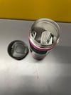 Contigo  Yetişkin Byron 2.0 termos kupa,Sake,470 ml Pembe Siyah