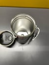 Contigo  Yetişkin Luxe Autoseal Emea Termos bardak,Gri,360 ml