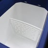 Coolist CLT33 12Volt/220Volt AC/DC 33 Litre Sıcak/Soğuk Oto Buzdolabı, Mavi