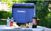 Coolist CLT33 12Volt/220Volt AC/DC 33 Litre Sıcak/Soğuk Oto Buzdolabı, Mavi