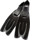 Cressi Agua Palet Siyah / 39-40