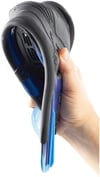 Cressi Agua Short Palet Havuz Yüzücü Paleti Palet Siyah/Mavi 45-46
