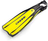 Cressi Pro Light Palet, Tüplü Dalış, Derin Dalış, Yüksek Performans Palet Sarı/Siyah M-L (41-44)