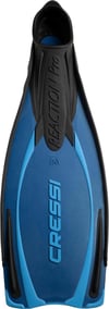 Cressi Reaction Pro Palet, Mavi 40-41