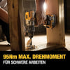 Dewalt DCD996P2-QW 18V/5.0Ah Li-ion Çift Akülü Kömürsüz Profesyonel Darbeli Matkap