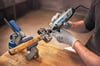Dremel 4250 Çok Amaçlı El Motoru 175 W, 6 Bağlantı Parçal 128 Aksesuarlı