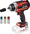 Einhell IMPAXXO 18/400, Akülü Darbeli Somun Sökme