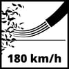 Einhell TE-CB 18/180 Li - Solo, Akülü Hava üfleme