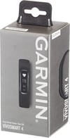Garmin 010-01995-30 Vivosmart 4, Siyah, Unisex, Tek Be