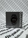 Garmin 010-02174-14 Vivoactive 4 Siyah Unisex Siyah (Teşhir & Outlet)