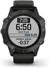 Garmin Fenix 6 Sapphire Siyah