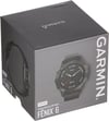 Garmin Fenix 6 Sapphire Siyah