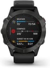 Garmin Fenix 6 Sapphire Siyah