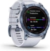 Garmin Fenix 7X Sapphire Solar - Mineral Mavi DLC Titanyum