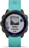 Garmin Forerunner 245 Music - Aqua