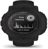 Garmin Instinct 2 Solar Tactical Edition - Siyah