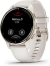 Garmin Venu 2 PLUS Akıllı Saati Fildişi