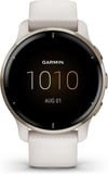 Garmin Venu 2 PLUS Akıllı Saati Fildişi